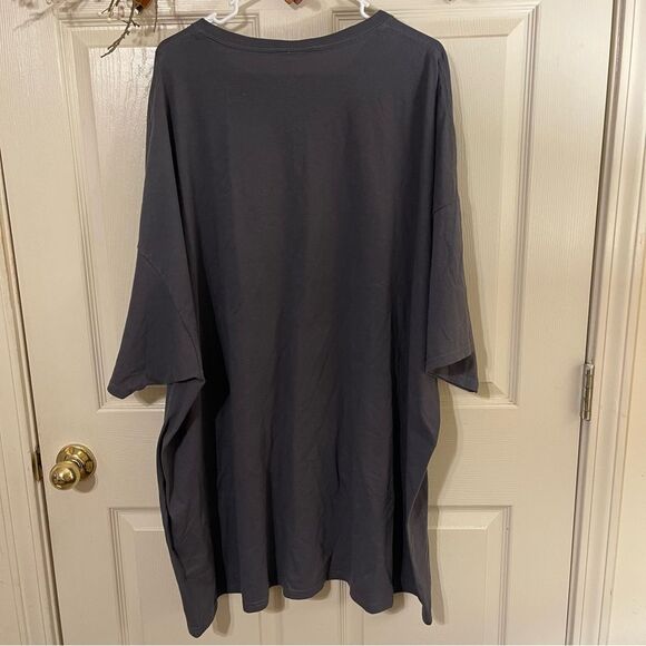 Hybrid Apparel Black Short Sleeve Tee - Picture 5 of 7